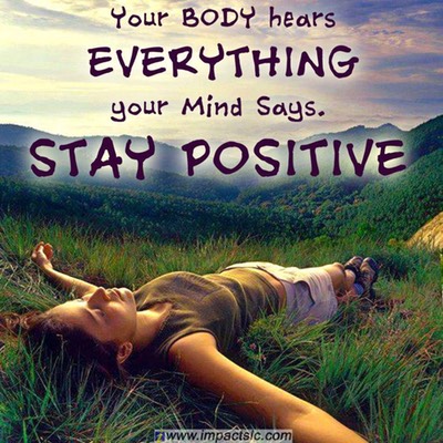 your body hears everything